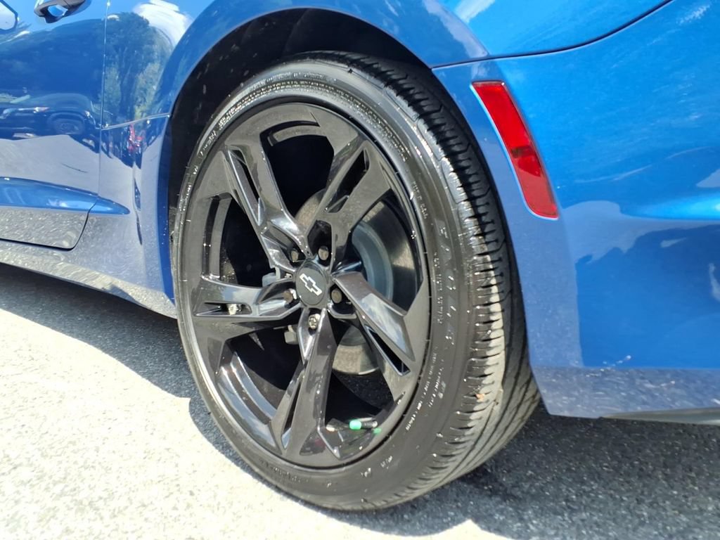 Used 2023 Chevrolet Camaro LT w/ RS Package RWD image 12