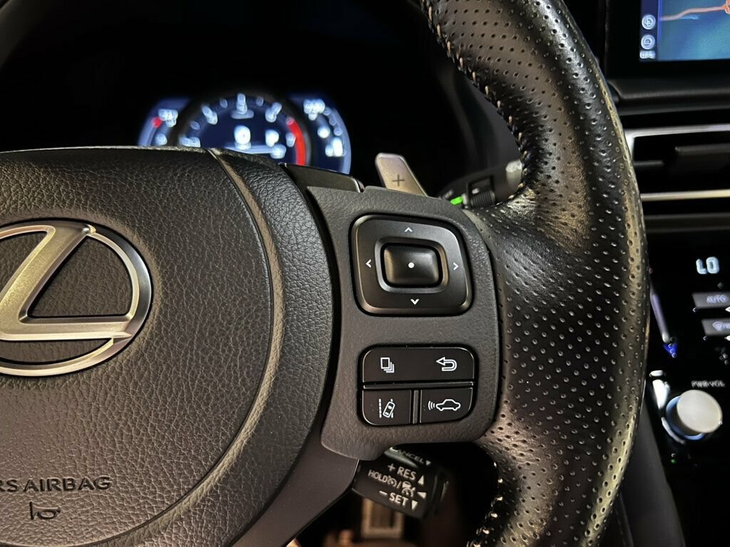 Used 2021 Lexus IS 350 F Sport RWD image 41