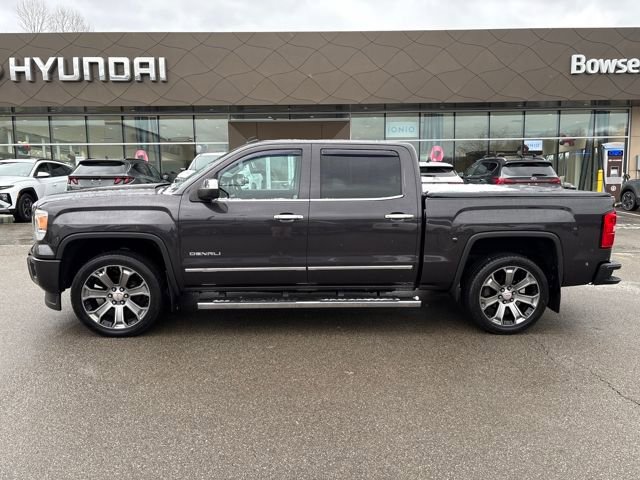 Used 2014 GMC Sierra 1500 Denali w/ Driver Alert Package image 2