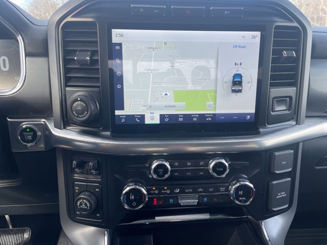 Used 2021 Ford F150 Lariat w/ Max Trailer Tow Package image 4