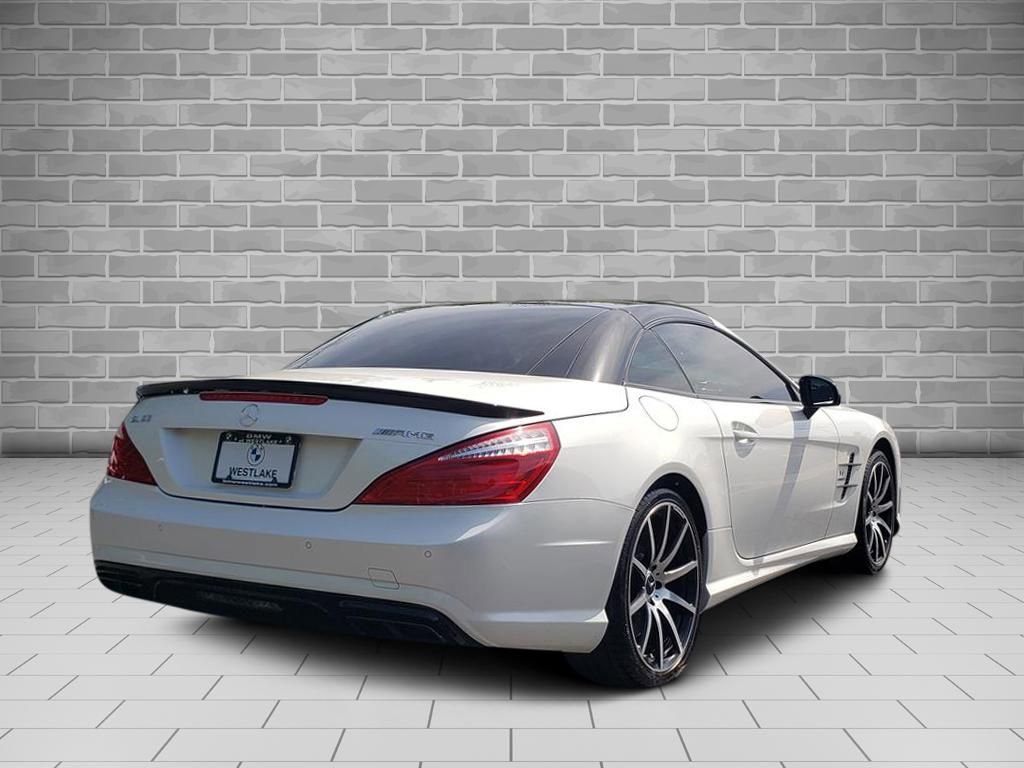 Used 2016 Mercedes-Benz SL 63 AMG image 5