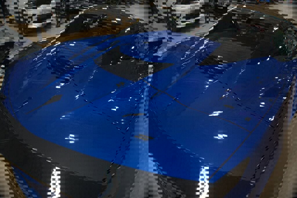 Used 2023 Chevrolet Corvette Stingray Convertible w/ Battery Protection Package image 23