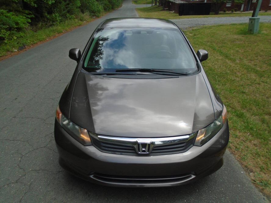 Used 2012 Honda Civic LX image 2