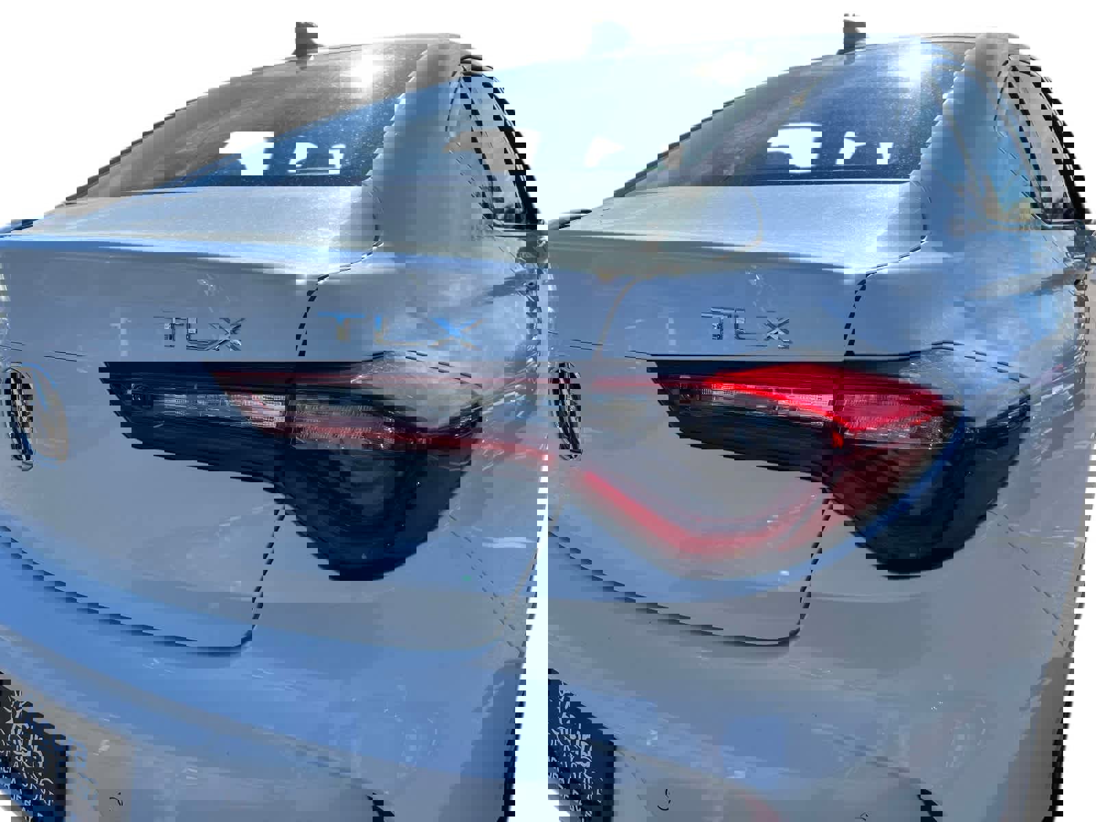 Certified 2022 Acura TLX w/ Technology Package image 7