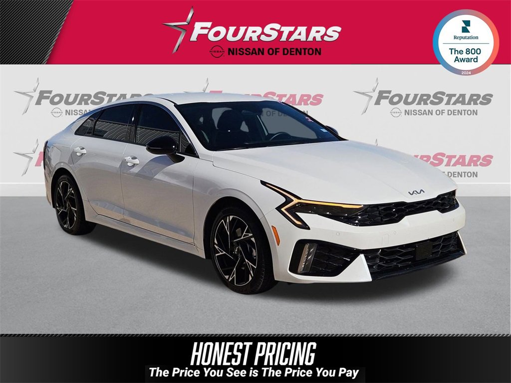 Used 2025 Kia K5 GT-Line