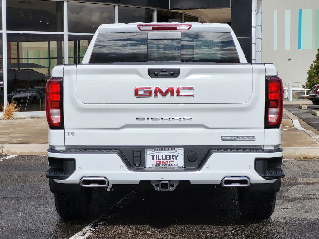 New 2026 GMC Sierra 1500 Elevation w/ Elevation Premium Package image 6