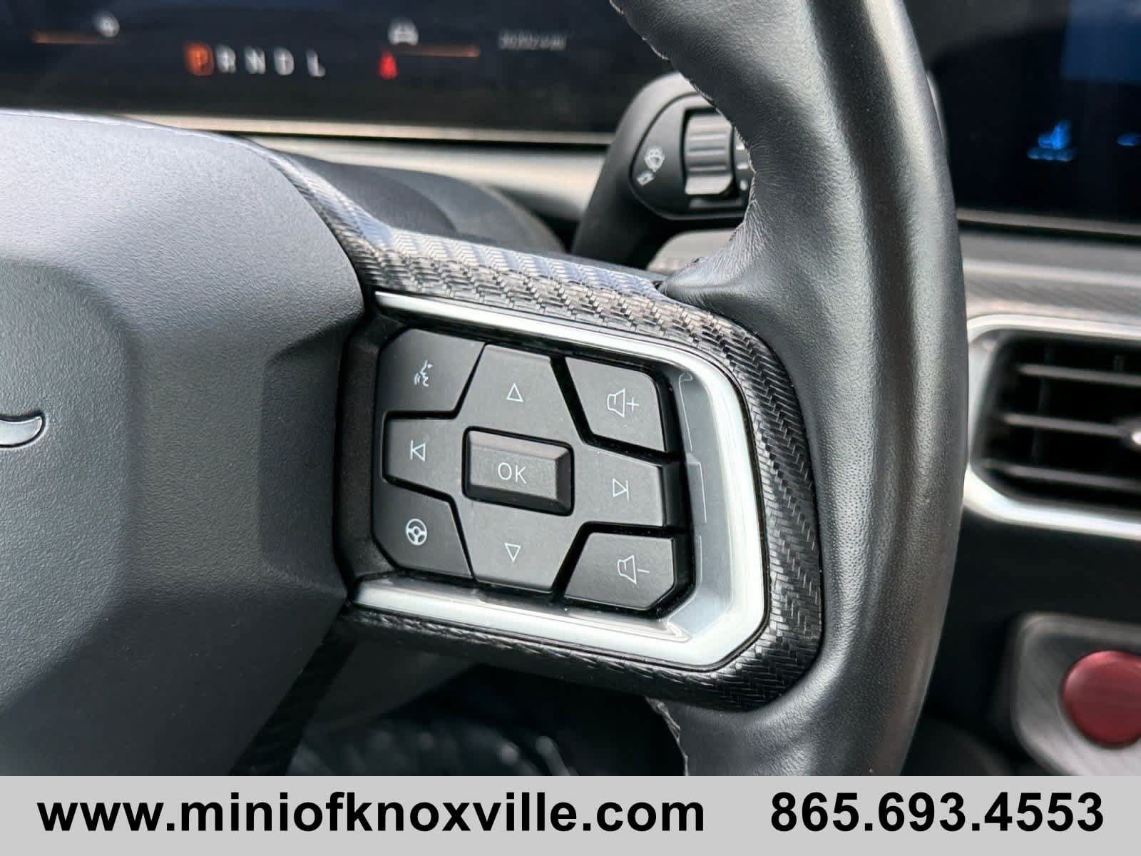 Used 2025 Ford Mustang Premium RWD image 24