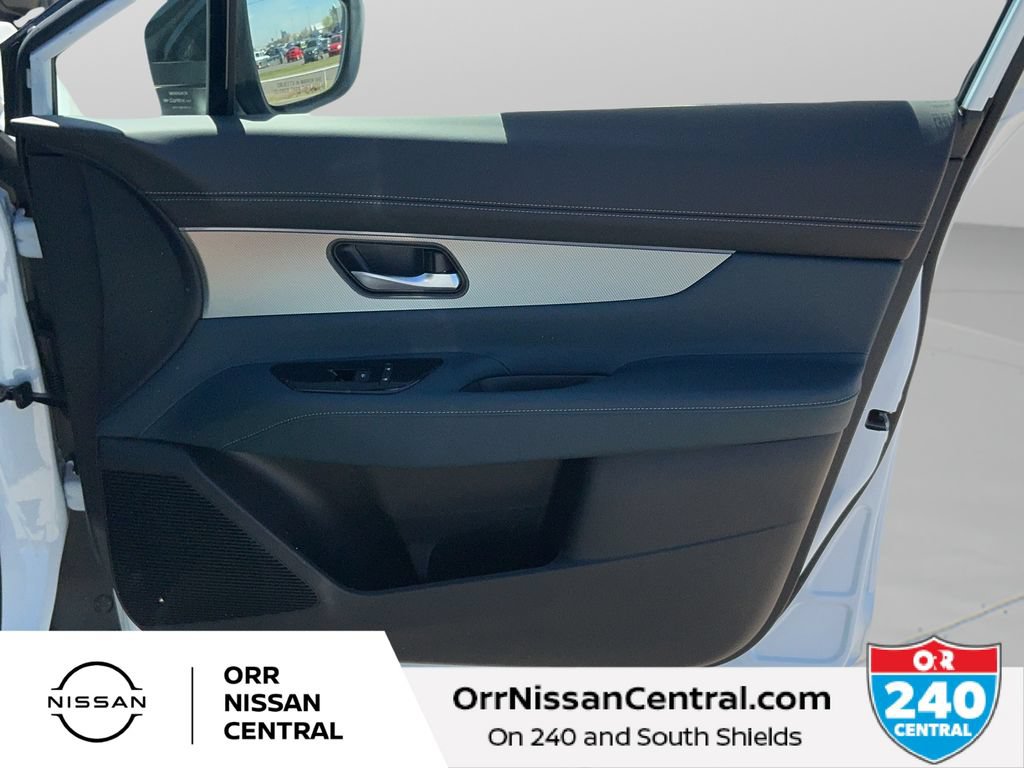 New 2026 Nissan Murano Platinum w/ Cargo Package AWD/4WD image 10