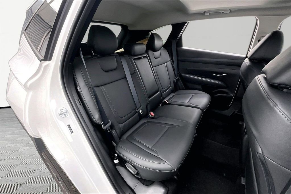 Used 2026 Hyundai Tucson SEL AWD/4WD image 27