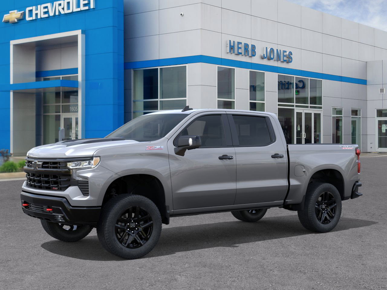New 2026 Chevrolet Silverado 1500 LT Trail Boss w/ LT Trail Boss Premium Package image 26