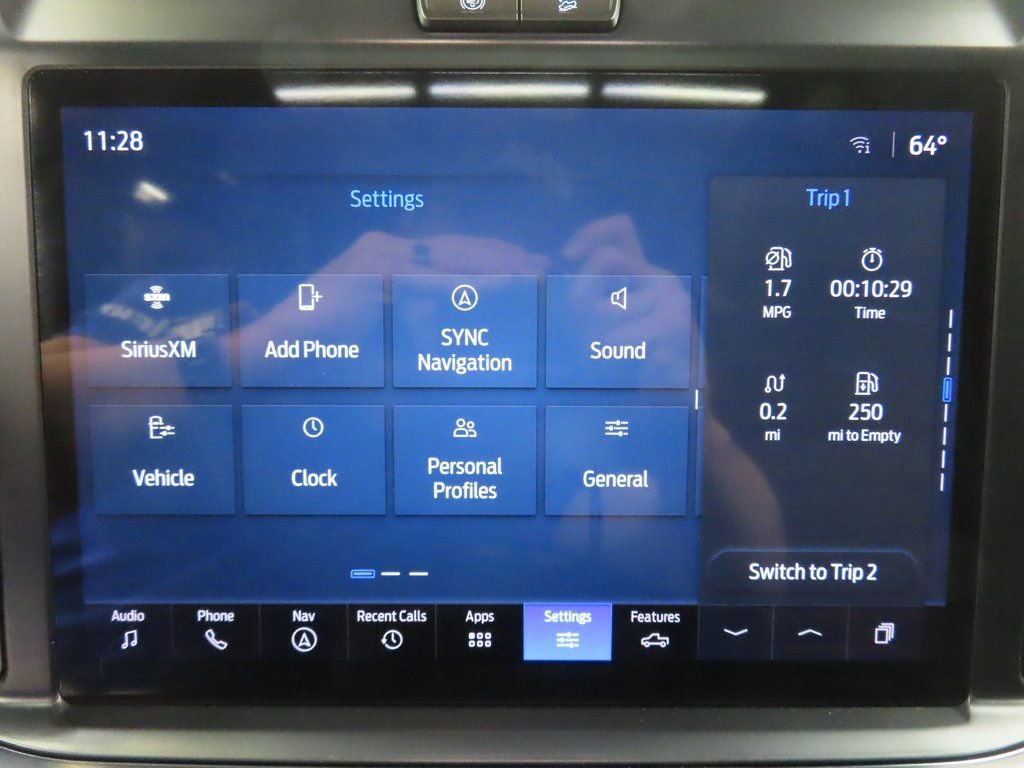 Used 2025 Ford F250 Platinum AWD/4WD image 31