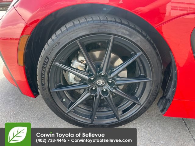 Used 2023 Toyota GR86 Premium w/ ALL Weather Mat Package (TMS) image 24