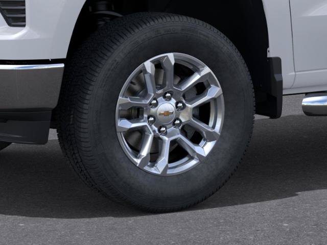 New 2026 Chevrolet Silverado 1500 LT w/ Z71 Off-Road Package AWD/4WD image 33