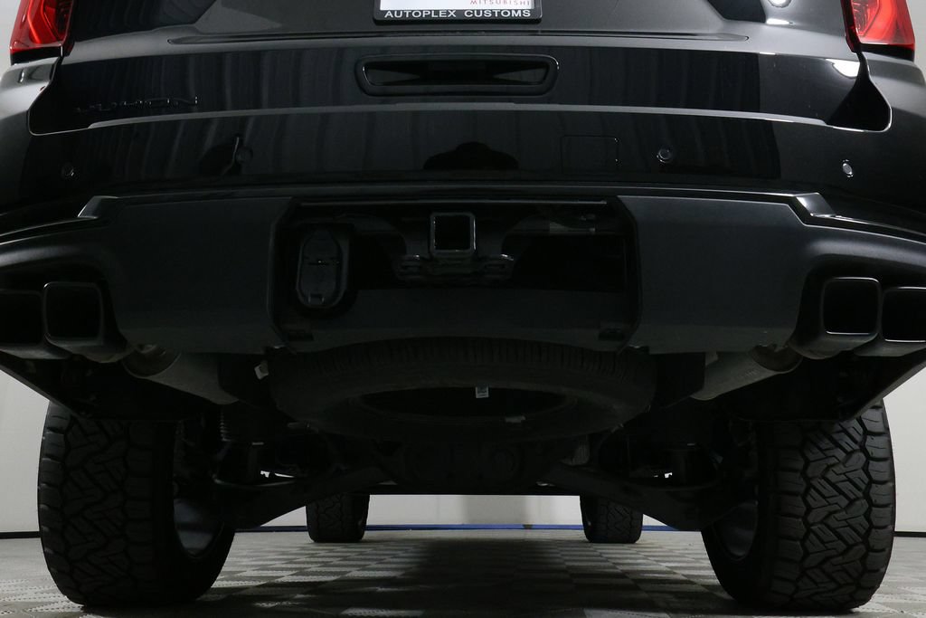 Used 2026 GMC Yukon XL Denali Ultimate AWD/4WD image 54