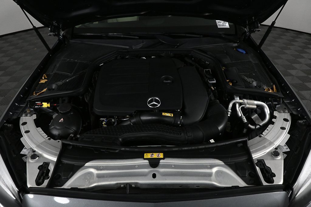 Certified 2021 Mercedes-Benz C 300 Sedan image 32