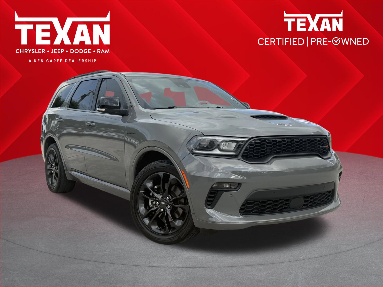 Used 2023 Dodge Durango R/T image 1