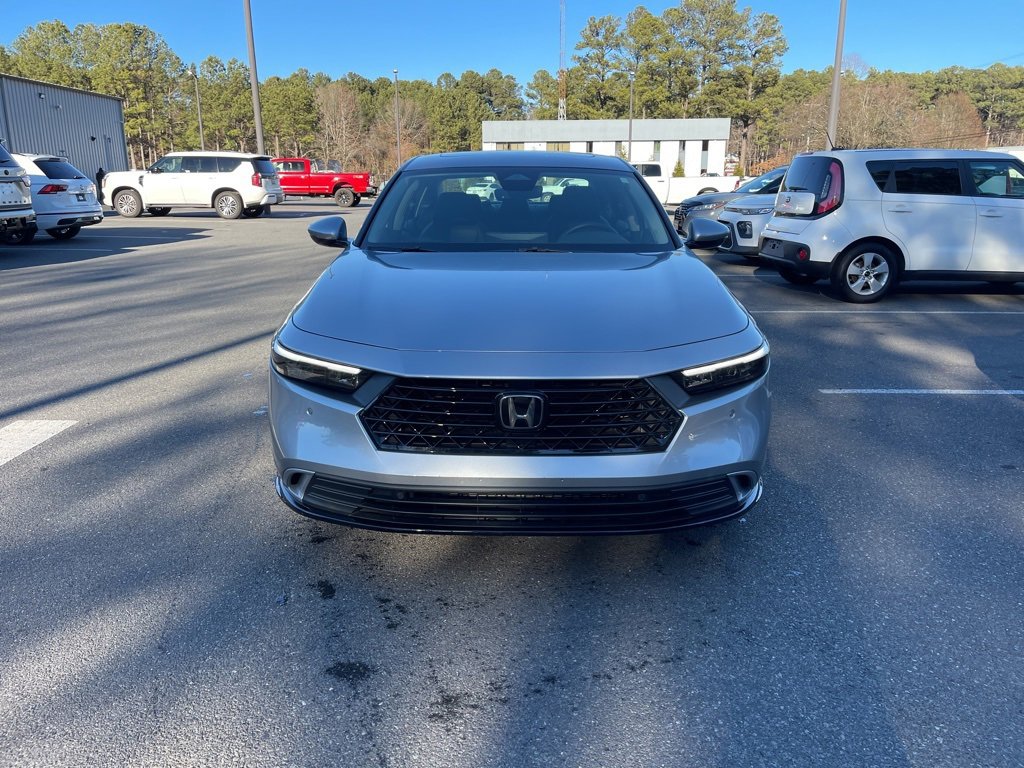 Certified 2023 Honda Accord EX-L image 4