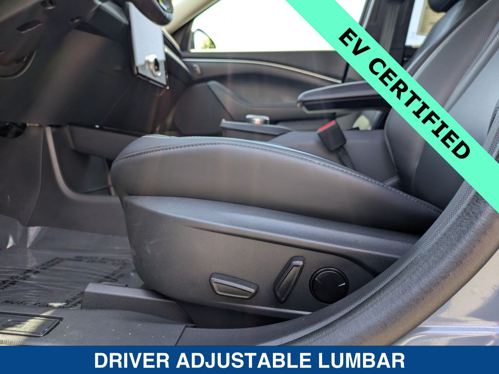 Certified 2024 Ford Mustang Mach-E Premium AWD/4WD image 27