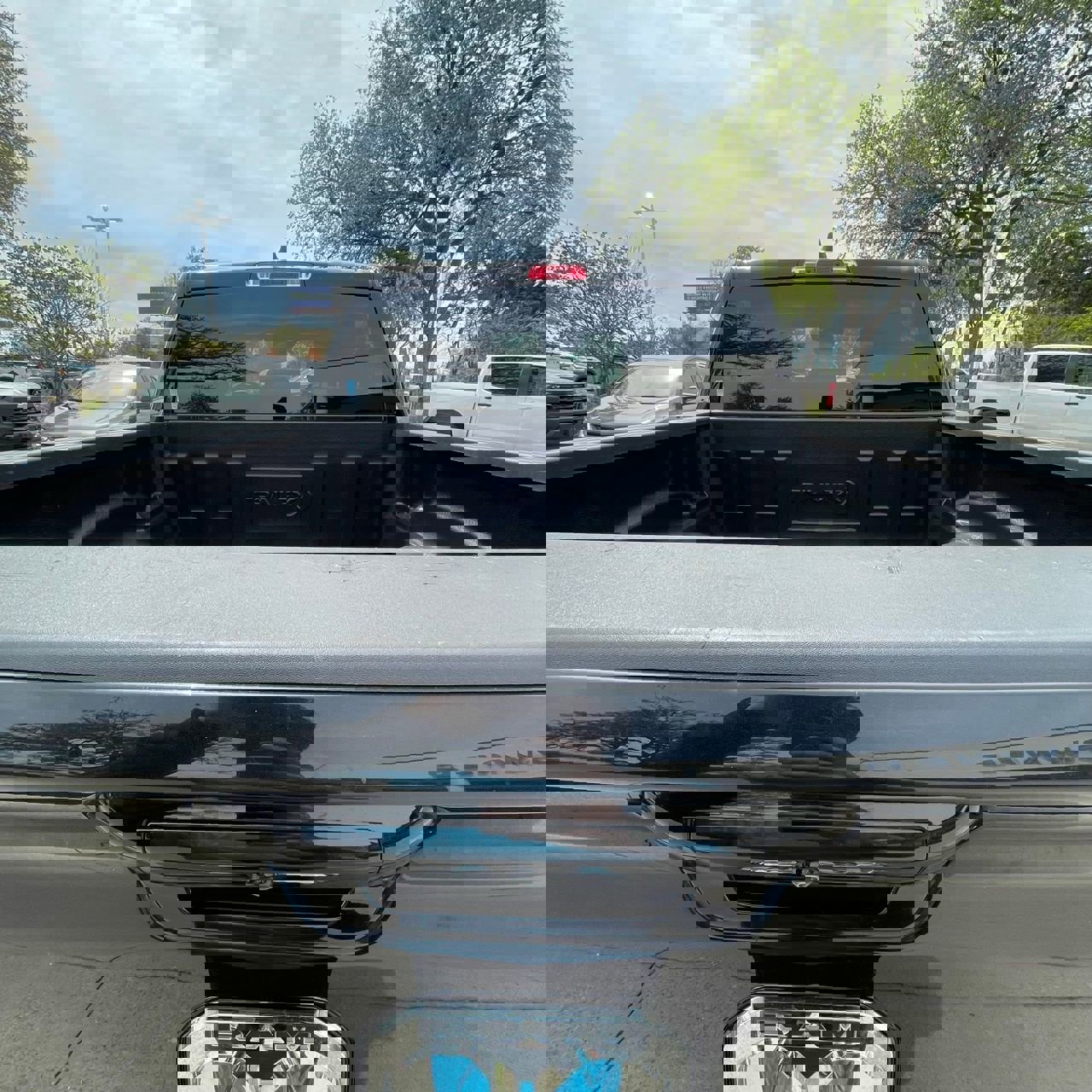 Used 2024 RAM 1500 Laramie image 25