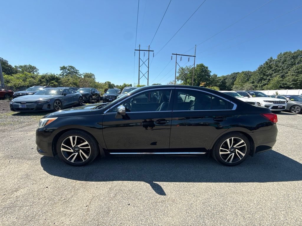 Used 2017 Subaru Legacy 2.5i Sport AWD/4WD image 9