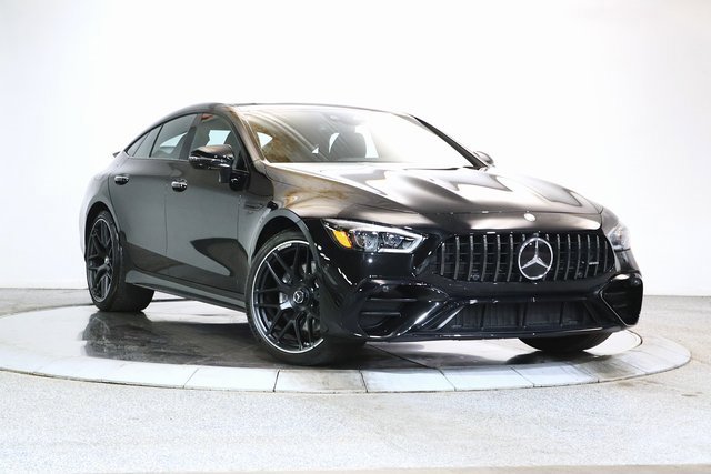 Used 2024 Mercedes-Benz AMG GT 43 w/ Driver Assistance Package