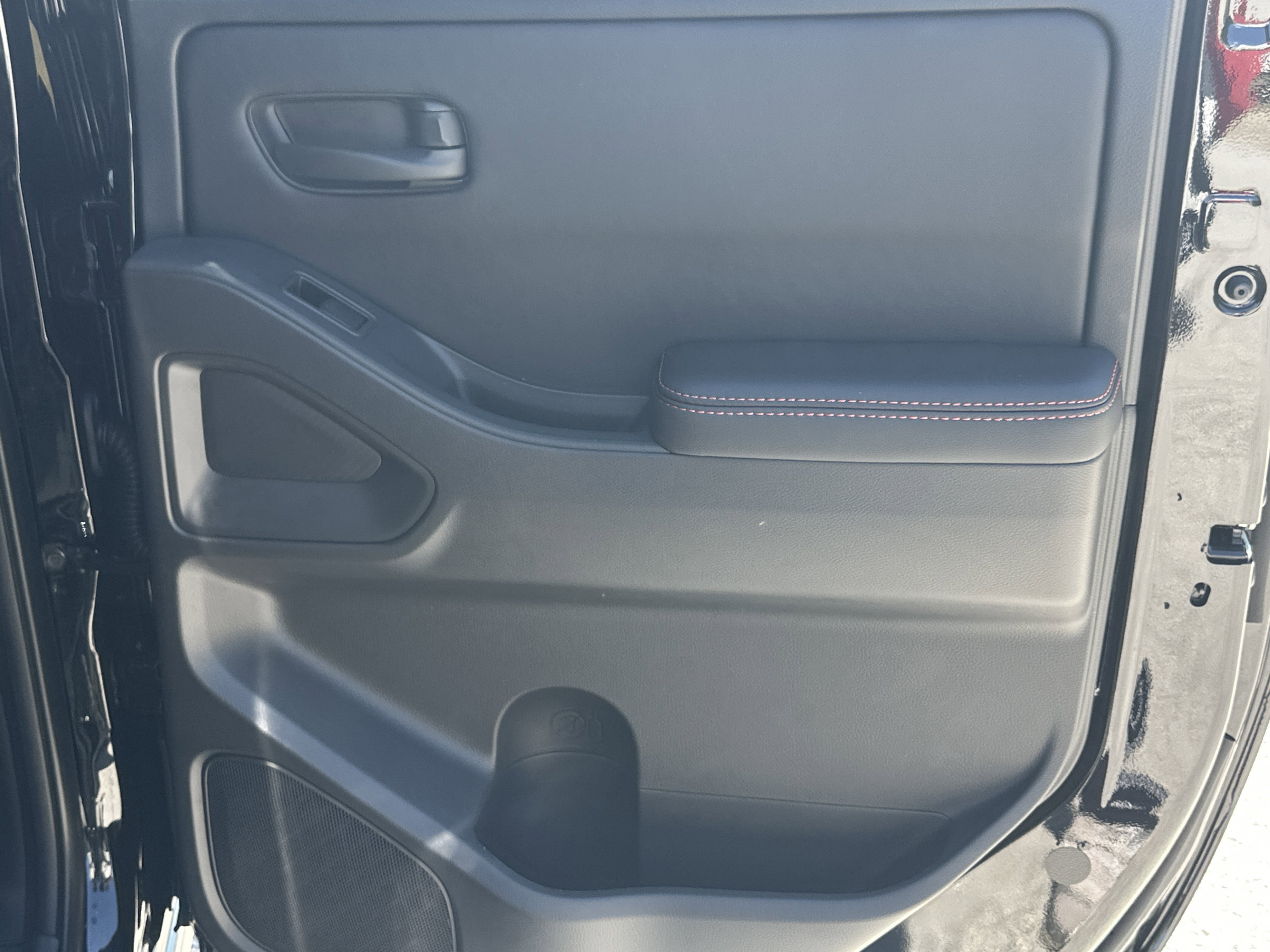 New 2026 Nissan Frontier Pro-X image 16