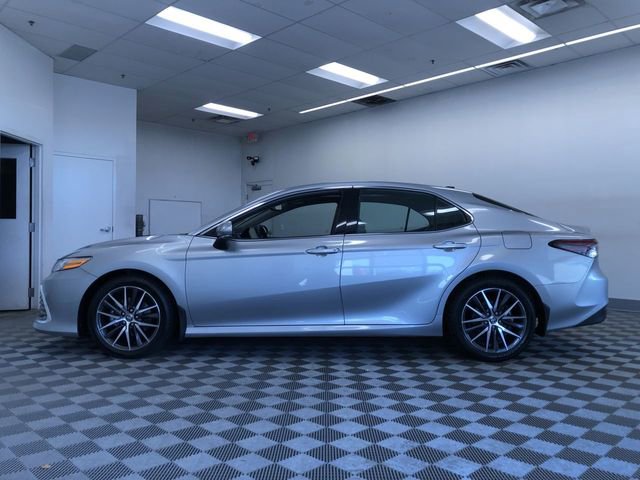 Certified 2023 Toyota Camry XLE w/ Cold Weather Package image 11