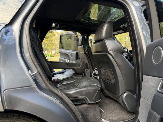 Used 2016 Land Rover Range Rover Sport HSE AWD/4WD image 34