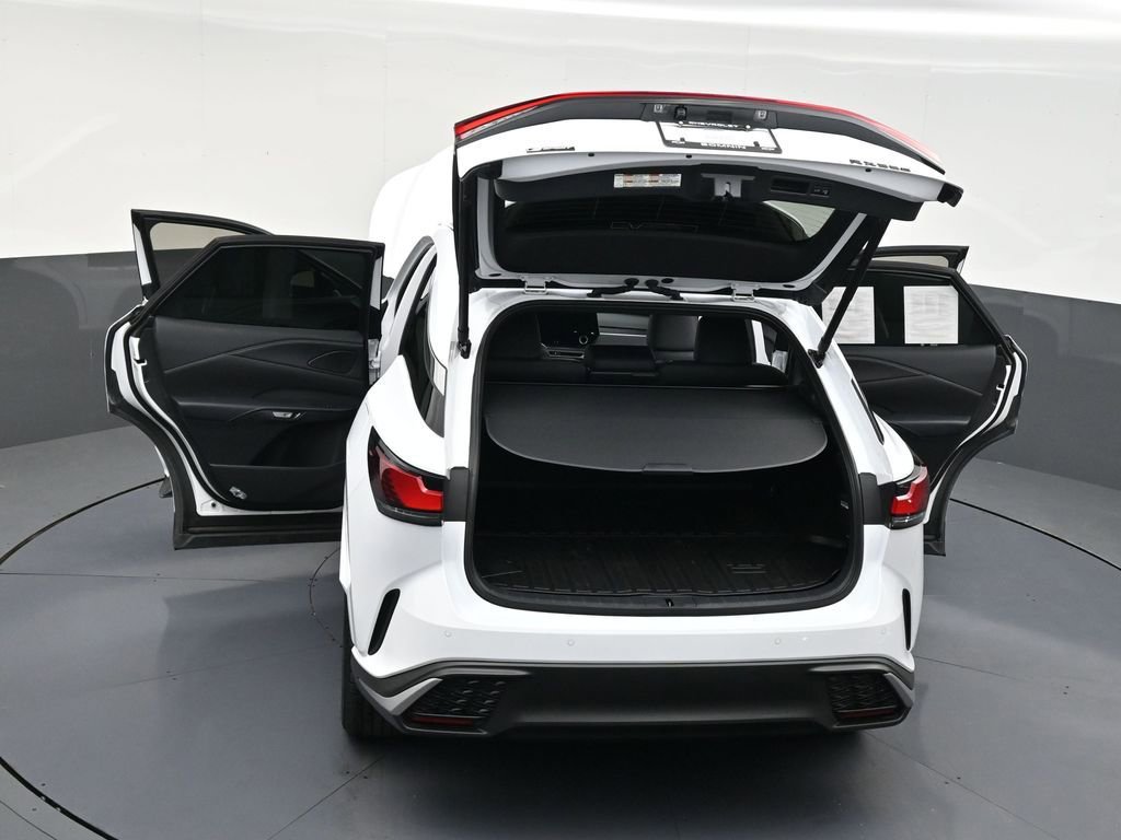 Used 2025 Lexus RX 350 F Sport w/ Convenience Package image 33