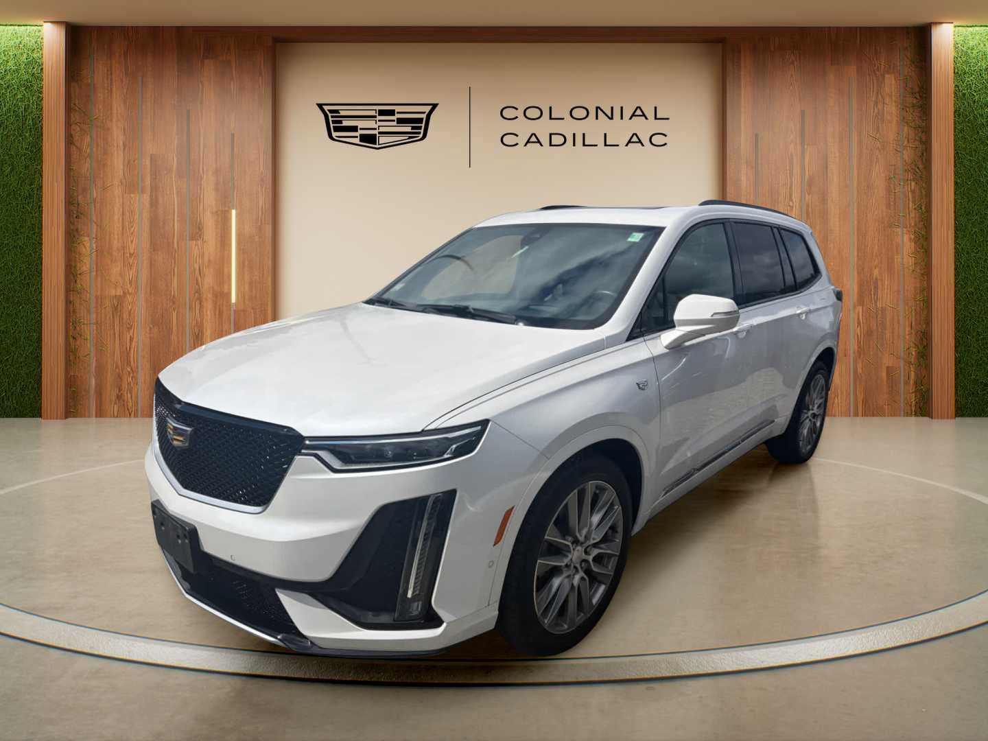 Used 2020 Cadillac XT6 Sport w/ Platinum Package