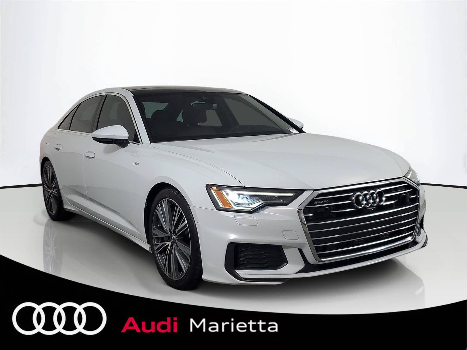 Used 2019 Audi A6 3.0T Premium Plus w/ Premium Plus Package