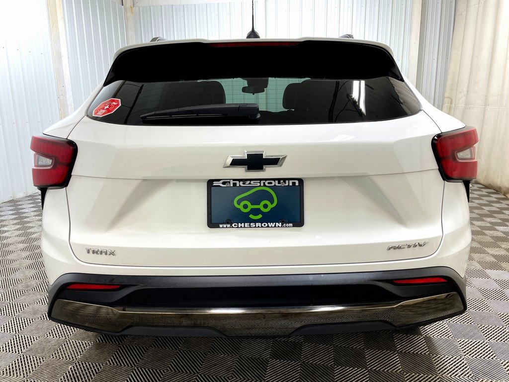 Certified 2024 Chevrolet Trax ACTIV image 15