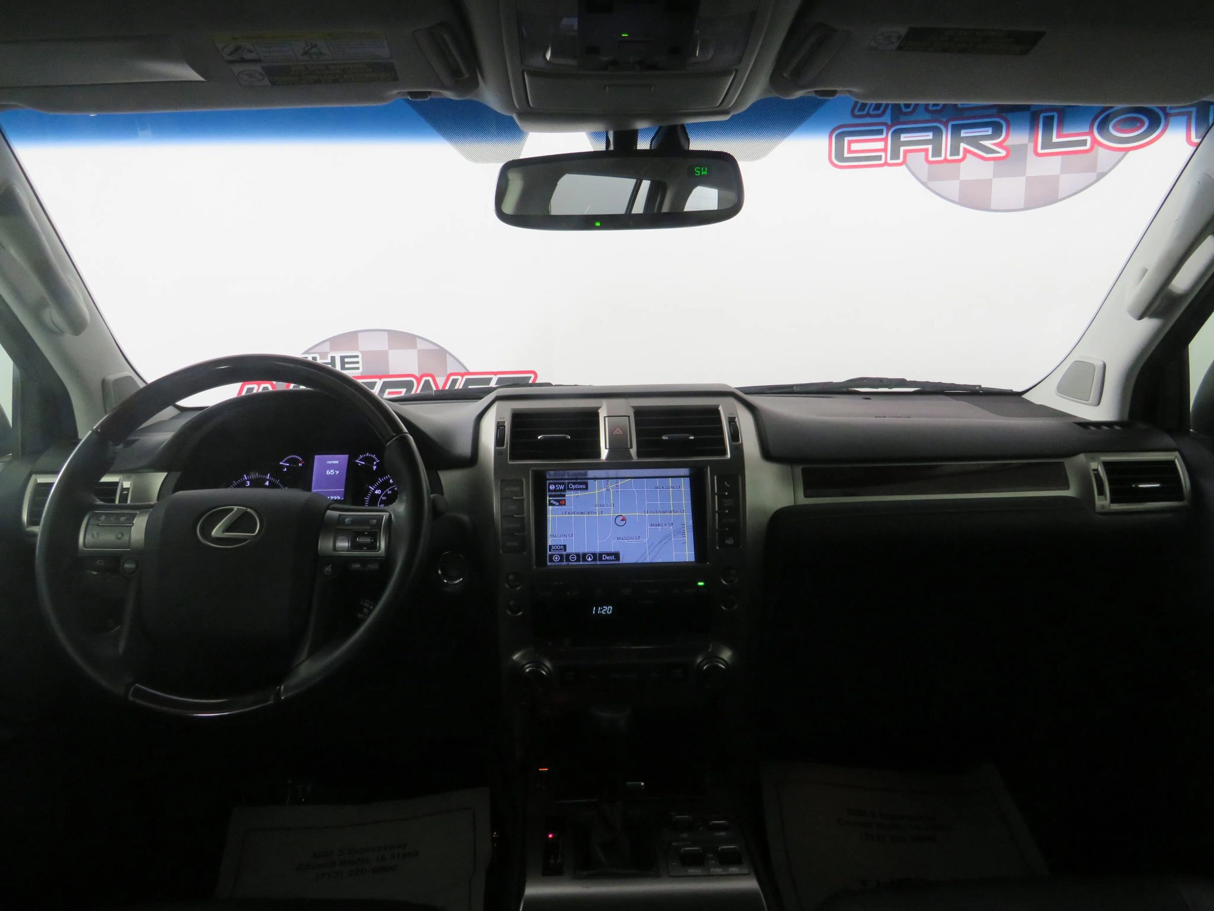 Used 2019 Lexus GX 460 Luxury image 11