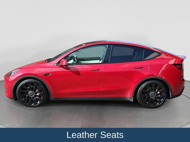 Used 2022 Tesla Model Y Performance AWD/4WD image 5