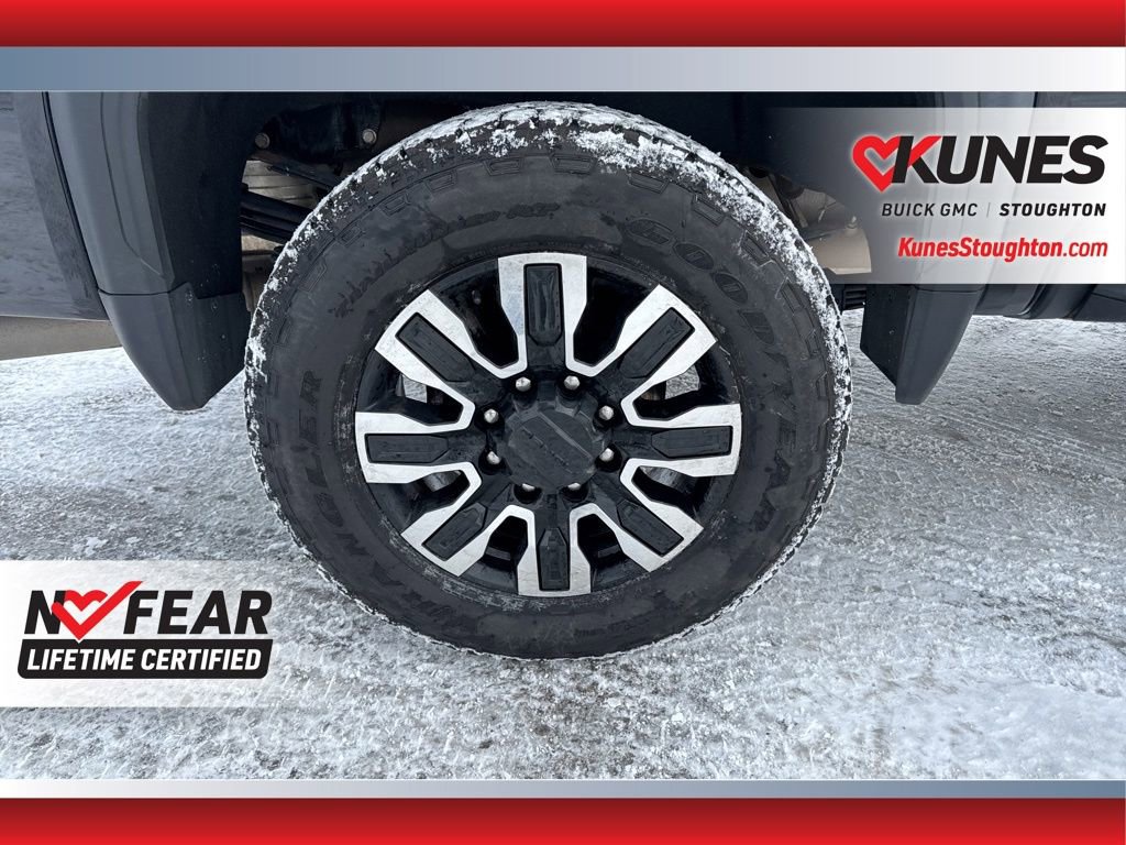 Used 2024 GMC Sierra 3500 Denali Ultimate image 14