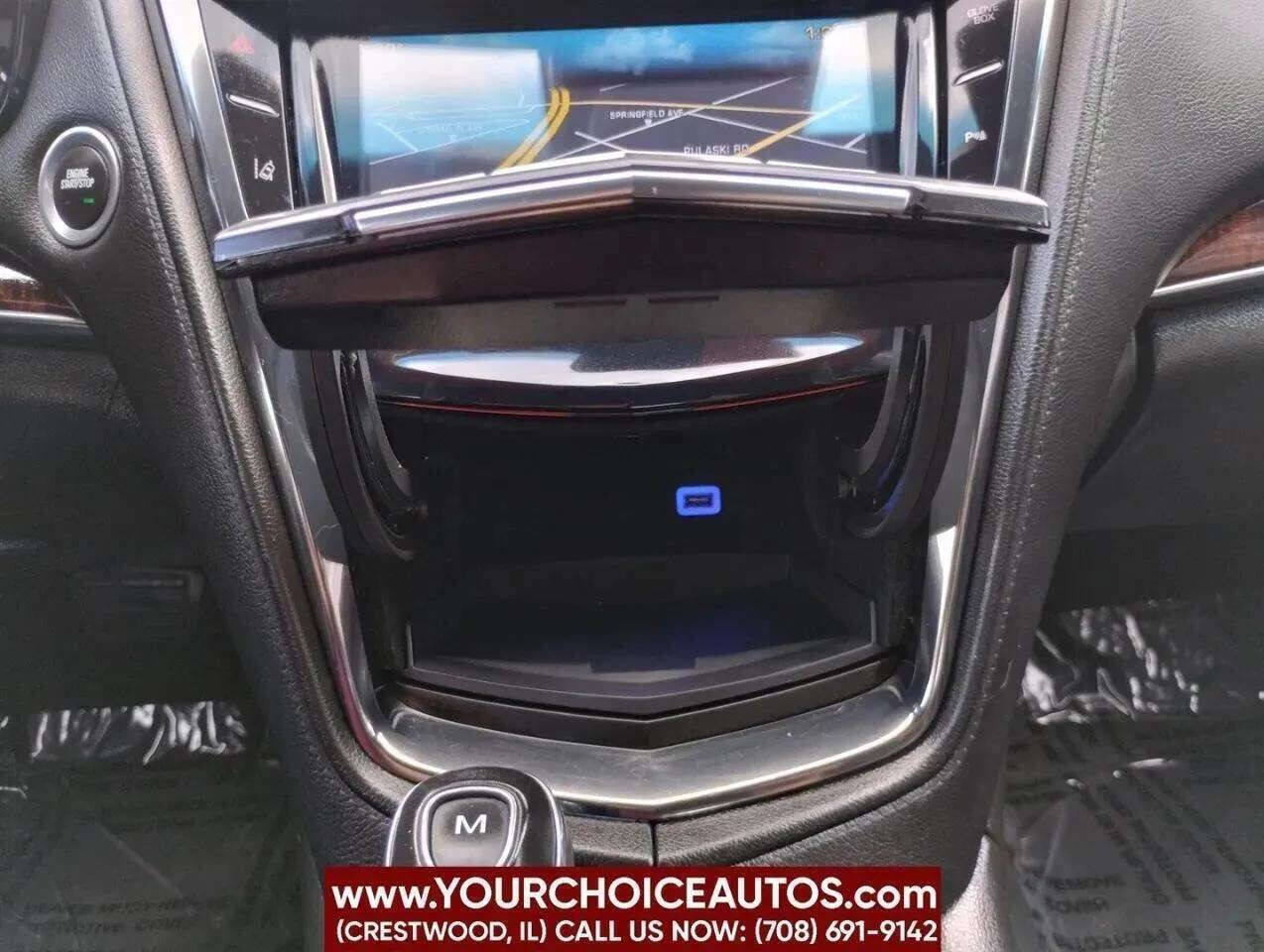 Used 2014 Cadillac CTS Luxury image 40