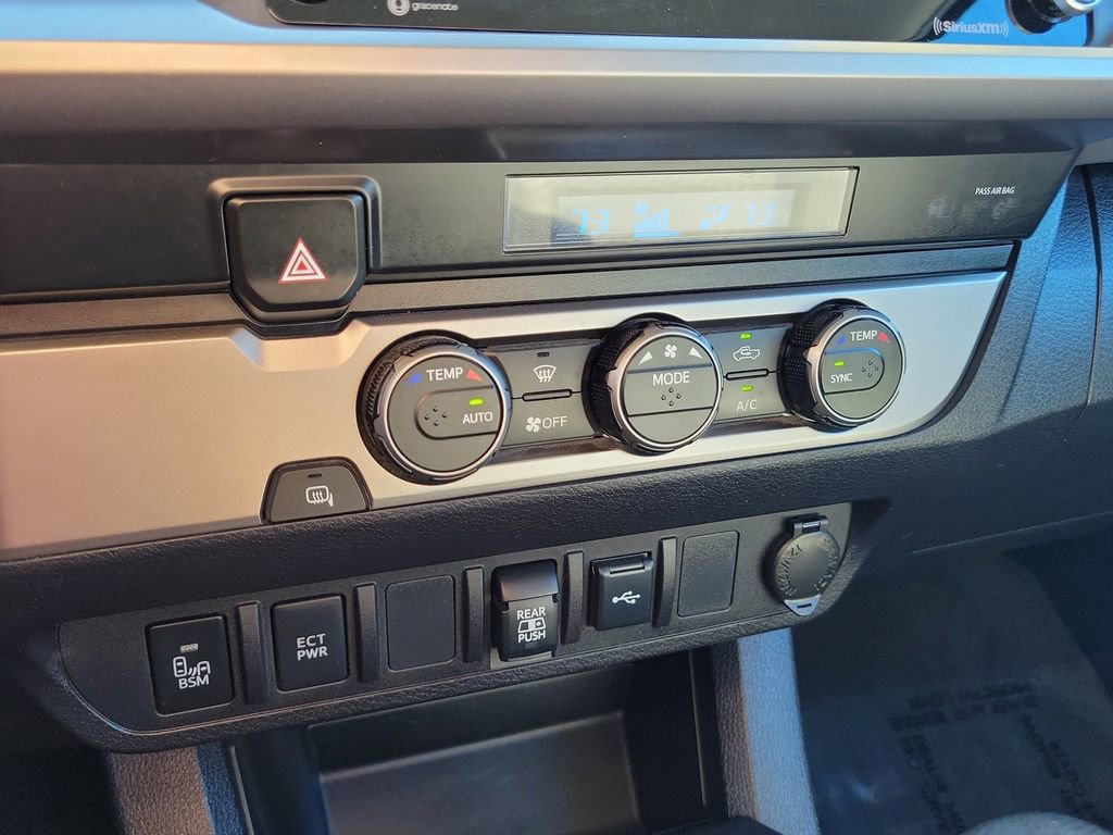 Used 2022 Toyota Tacoma SR5 w/ Technology Package image 26