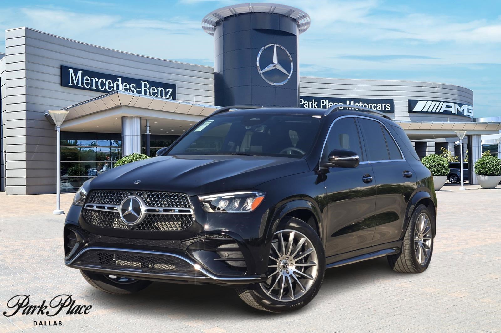New 2026 Mercedes-Benz GLE 580 4MATIC