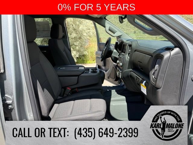 New 2026 Chevrolet Silverado 1500 Custom w/ LPO, Dark Essentials Package AWD/4WD image 32