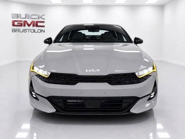 Used 2021 Kia K5 GT-Line AWD/4WD image 2