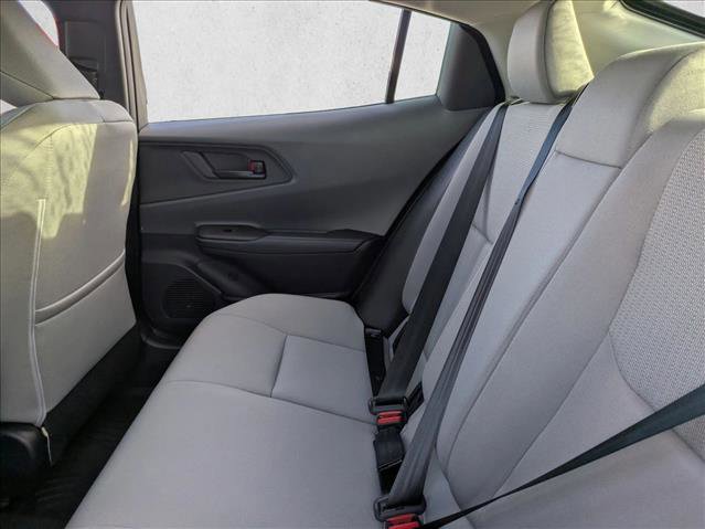 New 2026 Toyota Prius LE image 14