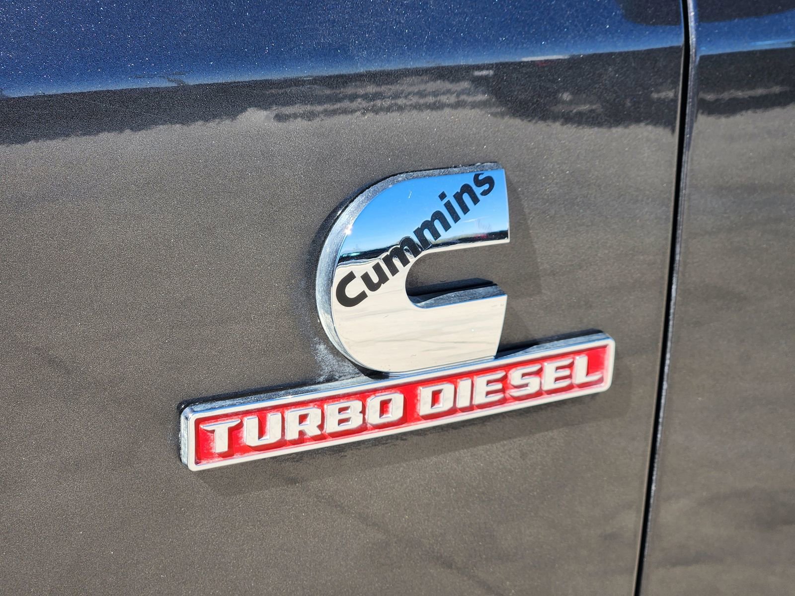 Used 2024 RAM 2500 Tradesman w/ Chrome Appearance Group image 12