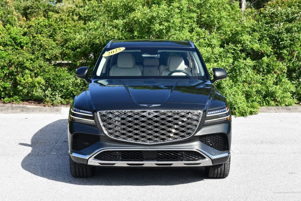 Used 2025 Genesis GV80 3.5T Prestige AWD/4WD image 43