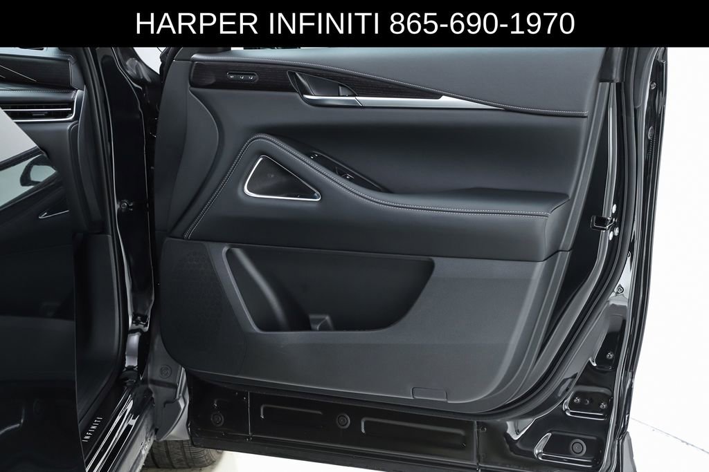 Certified 2026 INFINITI QX60 Autograph w/ Dark Cargo Package AWD/4WD image 70