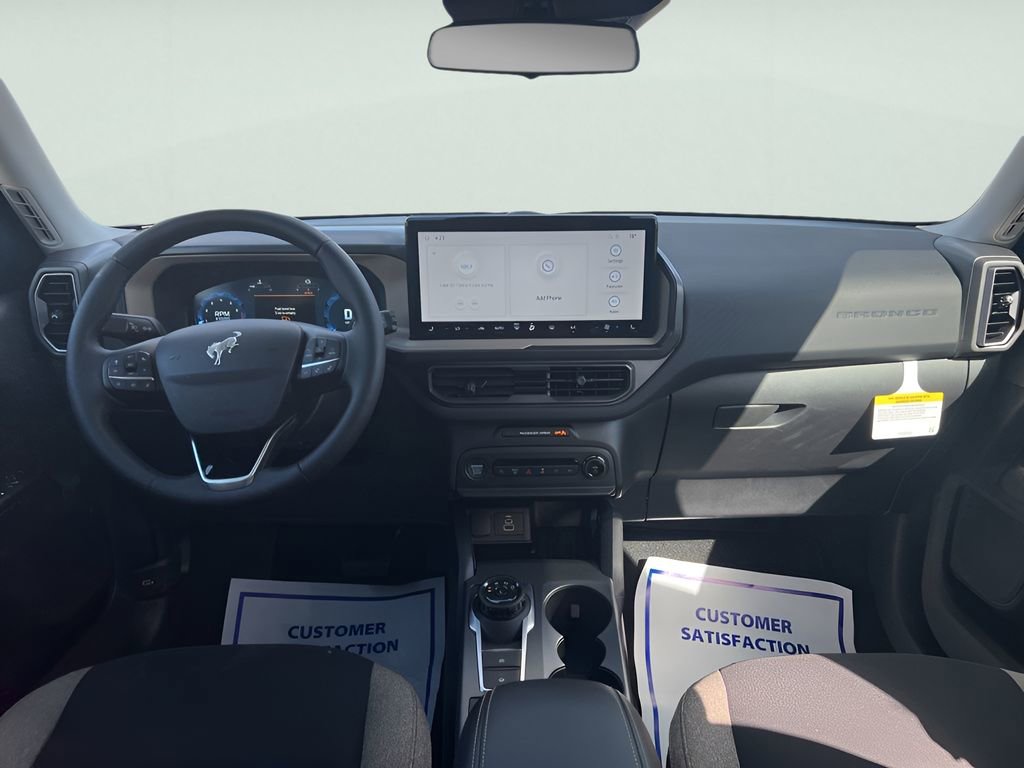 New 2025 Ford Bronco Sport Big Bend image 12