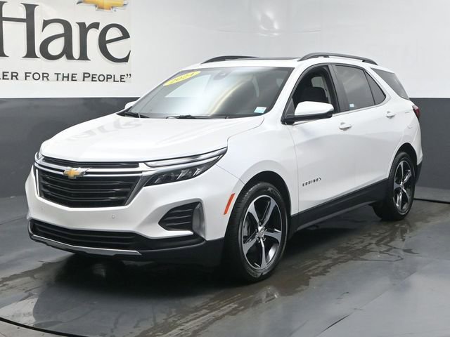 Used 2024 Chevrolet Equinox LT image 34