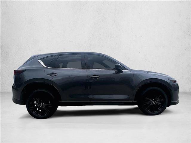 Used 2023 MAZDA CX-5 AWD 2.5 Turbo image 5