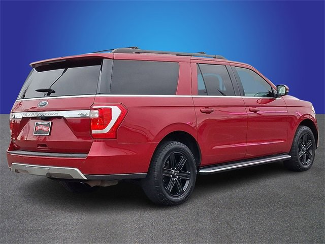 Used 2020 Ford Expedition Max XLT w/ Equipment Group 202A image 4