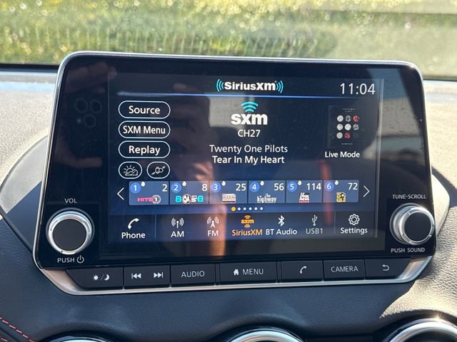 Used 2025 Nissan Sentra SR image 21