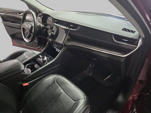 Used 2022 Jeep Grand Cherokee L Limited image 10